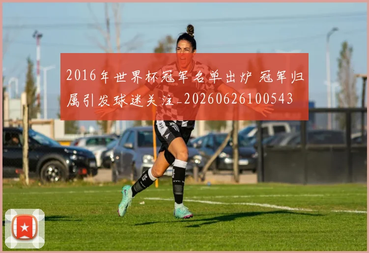 2016年世界杯冠军名单出炉 冠军归属引发球迷关注_20260626100543